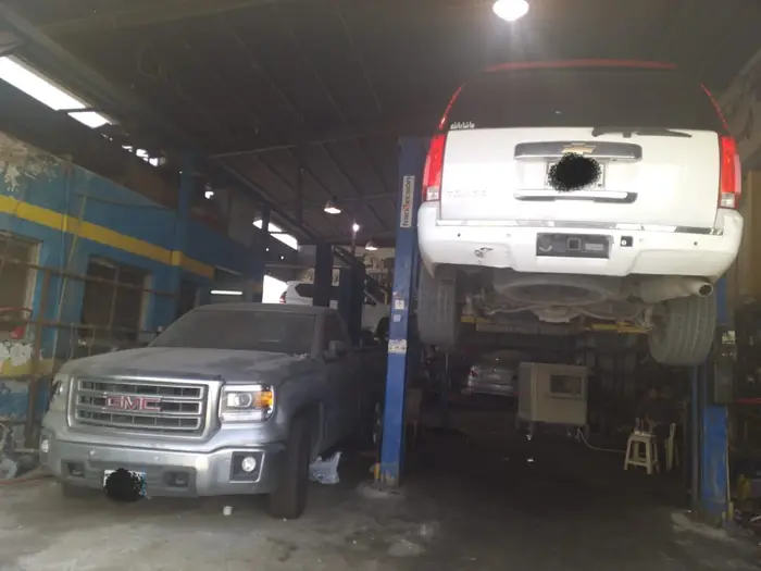 ورشة تبديل القيرات الاتوماتيك مع الضمان  19