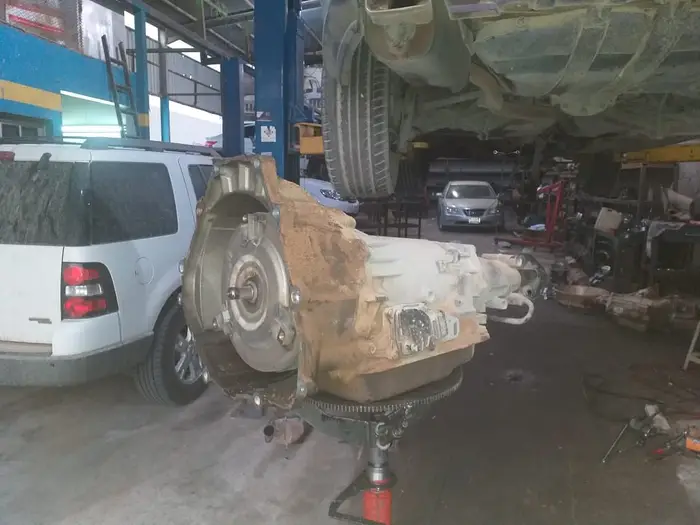 ورشة تبديل القيرات الاتوماتيك مع الضمان  21