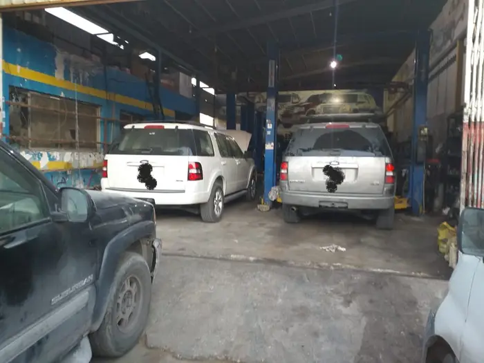 ورشة تبديل القيرات الاتوماتيك مع الضمان  9