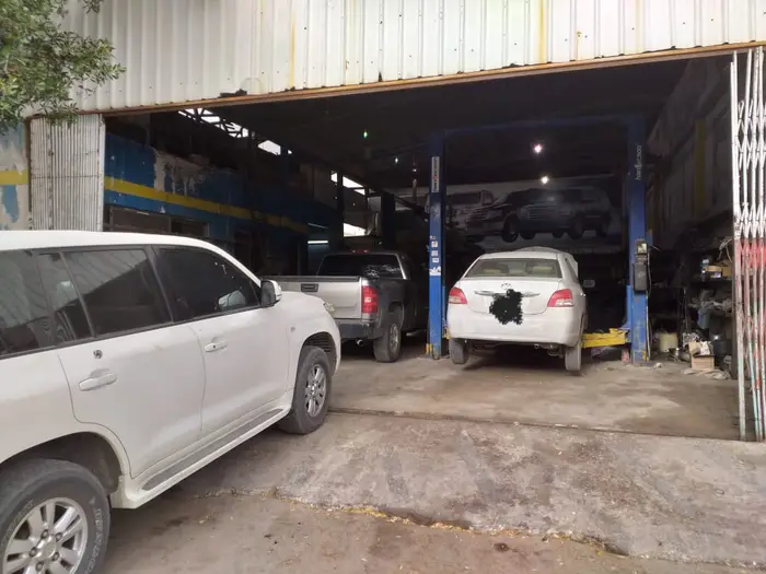 ورشة تبديل القيرات الاتوماتيك مع الضمان  26