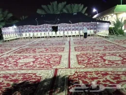 تجهيز مخيمات وحفلات 6