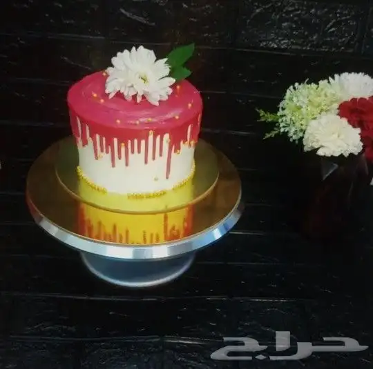 كيك مناسبات 2