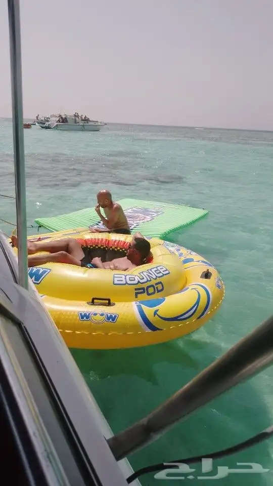 رحلات بياضه بوت مني يخت قارب سفينه 15