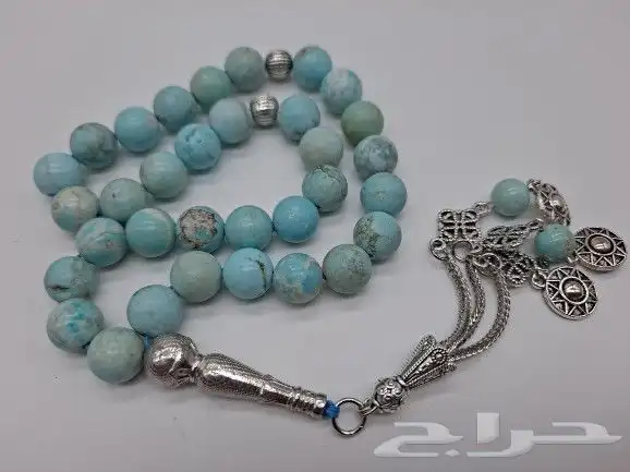 سبح أحجار طبيعيه 29