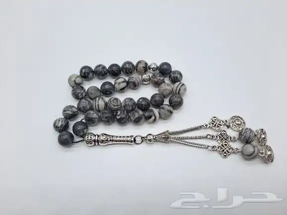 سبح أحجار طبيعيه 2
