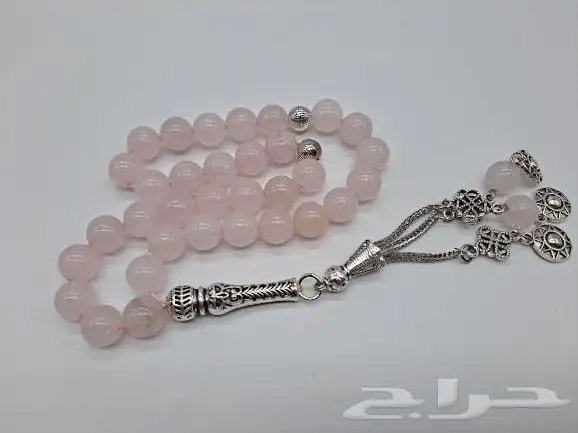 سبح أحجار طبيعيه 7