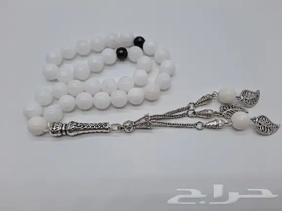 سبح أحجار طبيعيه 6