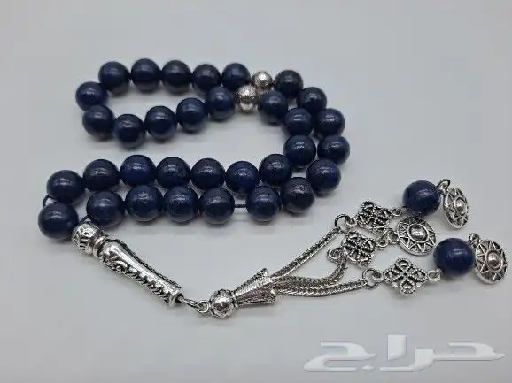سبح أحجار طبيعيه 15