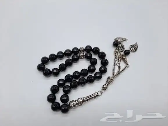 سبح أحجار طبيعيه 11