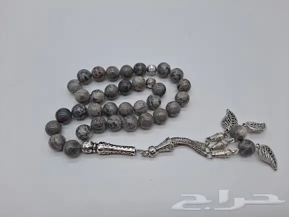 سبح أحجار طبيعيه 1