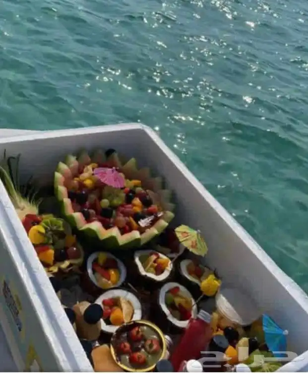 رحلات بياضه بوت مني يخت قارب سفينه 4