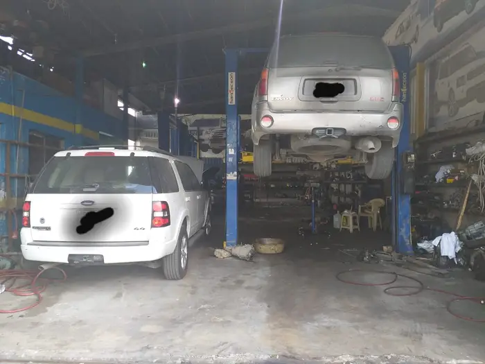 ورشة تبديل القيرات الاتوماتيك مع الضمان  13