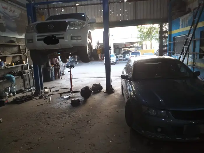 ورشة تبديل القيرات الاتوماتيك مع الضمان  27