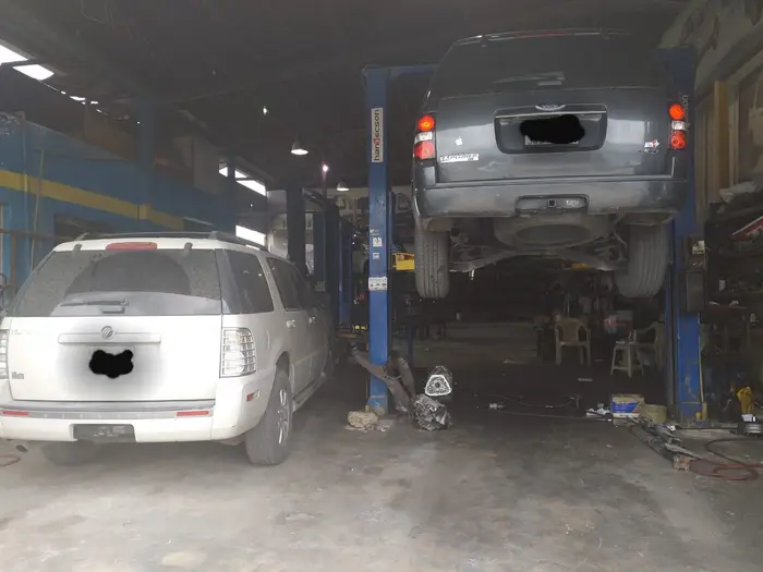 ورشة تبديل القيرات الاتوماتيك مع الضمان  3