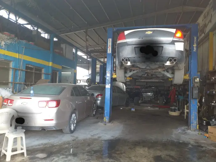 ورشة تبديل القيرات الاتوماتيك مع الضمان  24