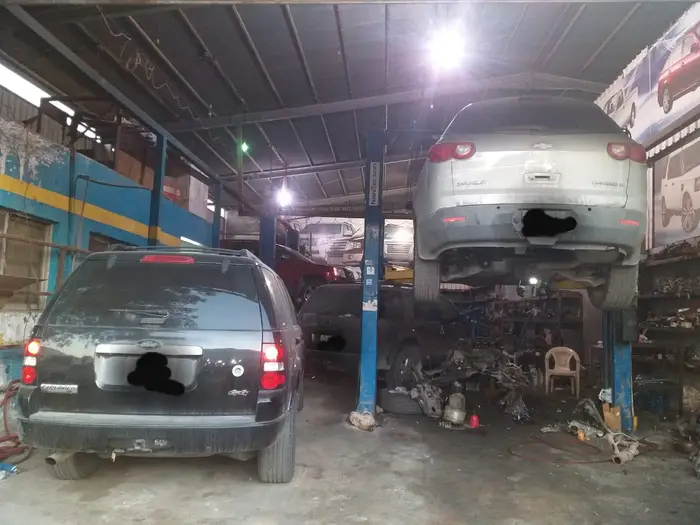 ورشة تبديل القيرات الاتوماتيك مع الضمان  12