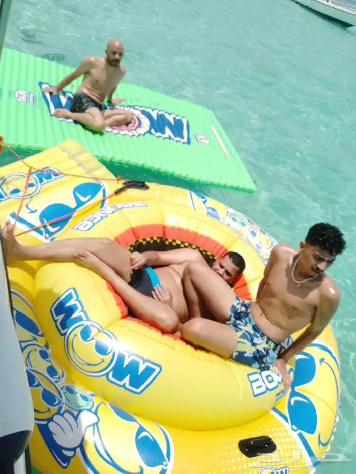 رحلات بياضه بوت مني يخت قارب سفينه 13