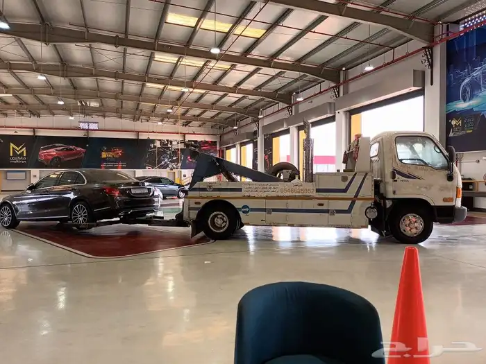 ونش شوكه في جدة السحب جميع انواع السيارات 0