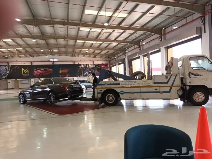 ونش شوكه في جدة السحب جميع انواع السيارات 1