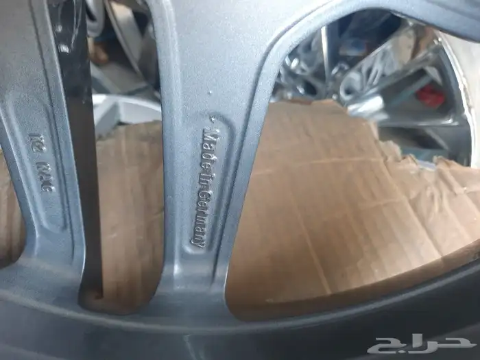 جنوط مرسدس يخت مقاس 19 اصلي موديل 2017 18