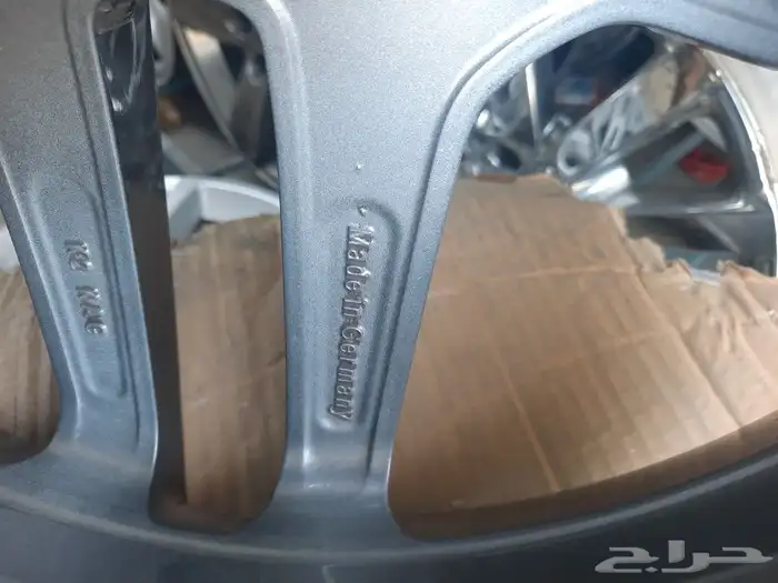 جنوط مرسدس يخت مقاس 19 اصلي موديل 2017 17