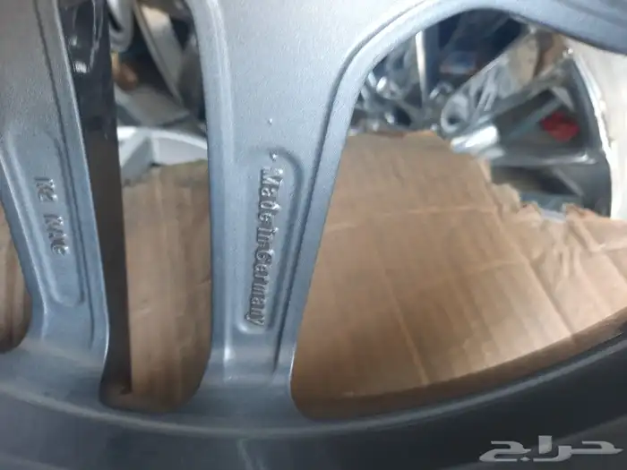 جنوط مرسدس يخت مقاس 19 اصلي موديل 2017 16