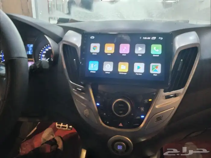 شاشات اندرويد لجميع السيارات جملة قطاعي 0