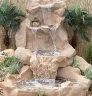 شلالات ونوافير 6