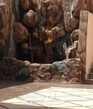 شلالات ونوافير 7