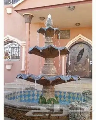 شلالات ونوافير 2
