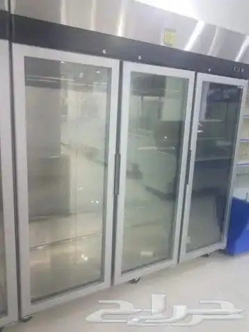 ثلاجات BANCOOL لحوم باب زجاج 12