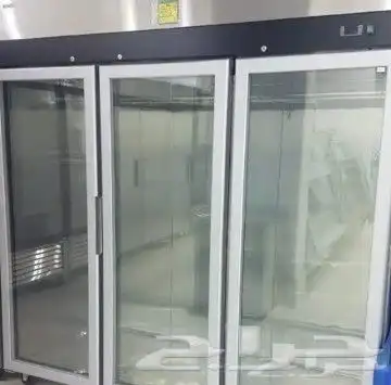 ثلاجات BANCOOL لحوم باب زجاج 11