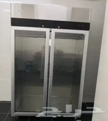 ثلاجات BANCOOL لحوم باب زجاج 0