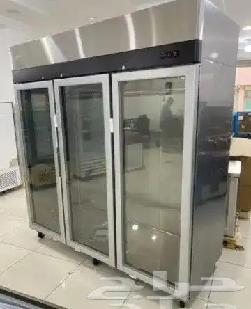ثلاجات BANCOOL لحوم باب زجاج 5