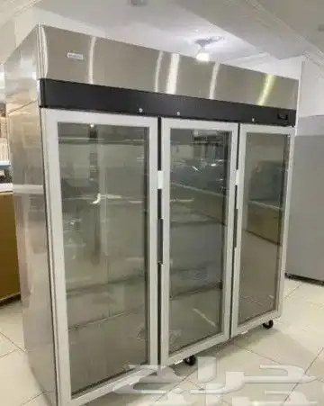 ثلاجات BANCOOL لحوم باب زجاج 6