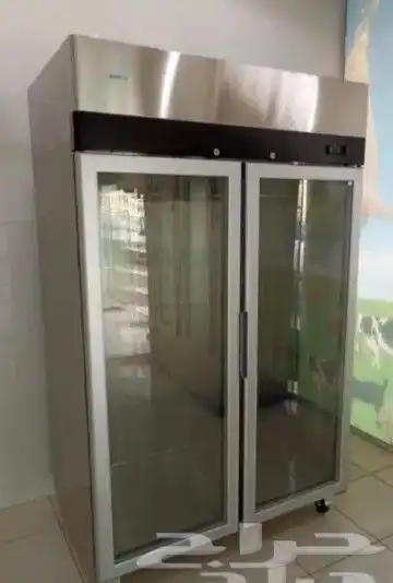 ثلاجات BANCOOL لحوم باب زجاج 7