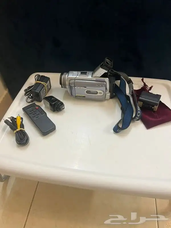 كاميرا فديوا سوني كاسيت شريط min مستعمل 0