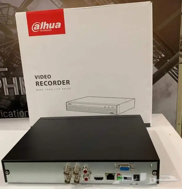 كاميرات HD و ip 1