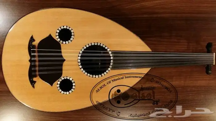 عود بيع - عود للبيع - وتر - عود - موسيقى 1