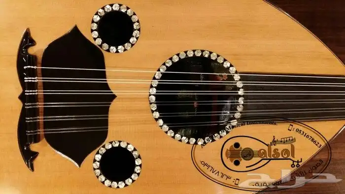 عود بيع - عود للبيع - وتر - عود - موسيقى 3