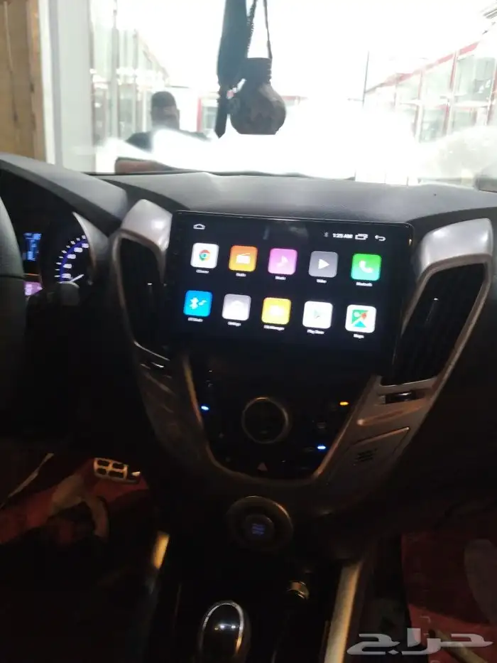 شاشات اندرويد لجميع السيارات جملة قطاعي 1