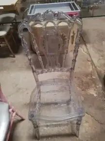 كراسي ملكي مستخدم للبيع 4