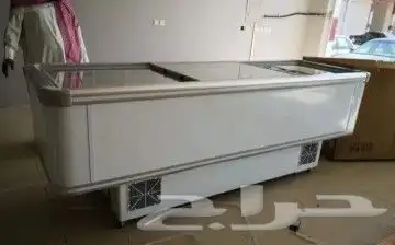 فريزرات BANCOOL تجميد مسطح سحاب 5