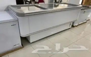 فريزرات BANCOOL تجميد مسطح سحاب 8