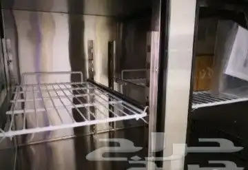 ثلاجات او فريزرات كاونتر قائم استيل مغلق 10