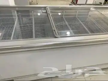 فريزرات BANCOOL تجميد مسطح سحاب 4