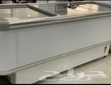 فريزرات BANCOOL تجميد مسطح سحاب 9