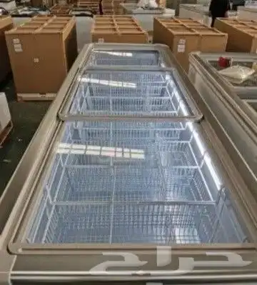 فريزرات BANCOOL تجميد مسطح سحاب 1