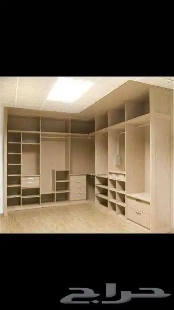 Partition cupboard wooden decorations 14
