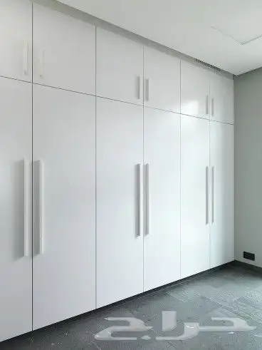Partition cupboard wooden decorations 8